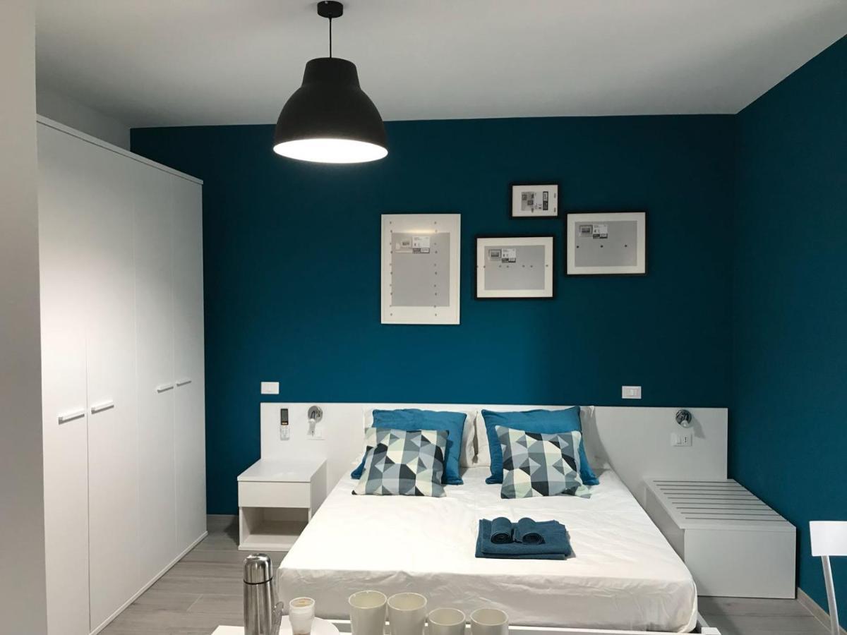 B&B Luxury Apartments Пулзано Екстериор снимка