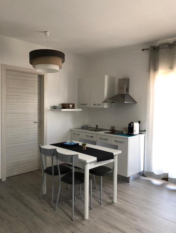 B&B Luxury Apartments Пулзано Екстериор снимка